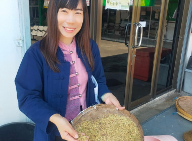 แนะนำแนวทางการขอรับสนับสนุนเงินอุดหนุนและติดตามผลการรวบรวมข้าวเปลือกปีการผลิต 2567/68 ของ สหกรณ์การเกษตรแม่จัน จำกัด ... พารามิเตอร์รูปภาพ 13
